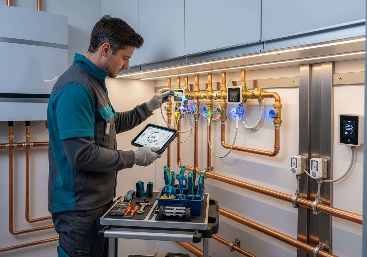 Water Recirculation Pump Repair & Installation in Wichita Falls