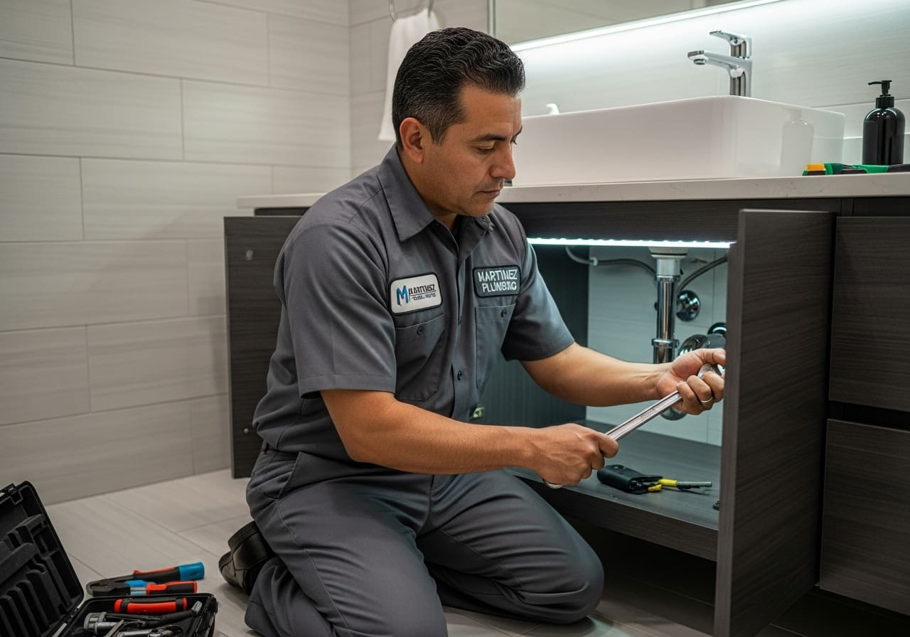 Faucet and Sink Repair & Replacement in Wichita Falls