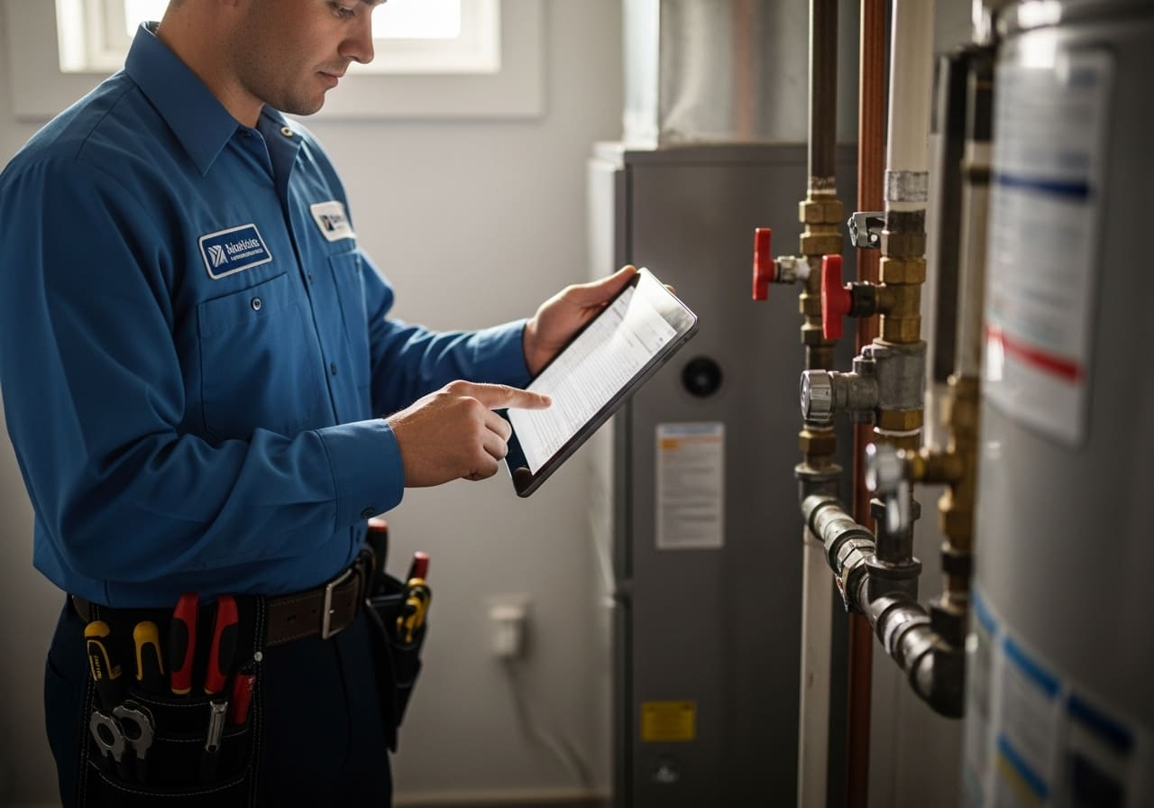 Gas Line Installation & Repair in Wichita Falls